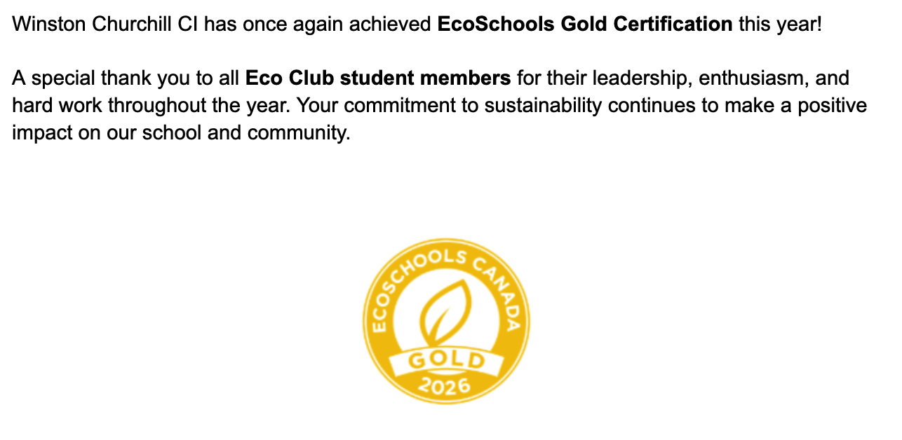 Eco Schools